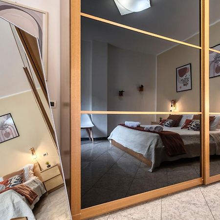 Cozy Apartment In The Heart Of Bologna Eksteriør billede