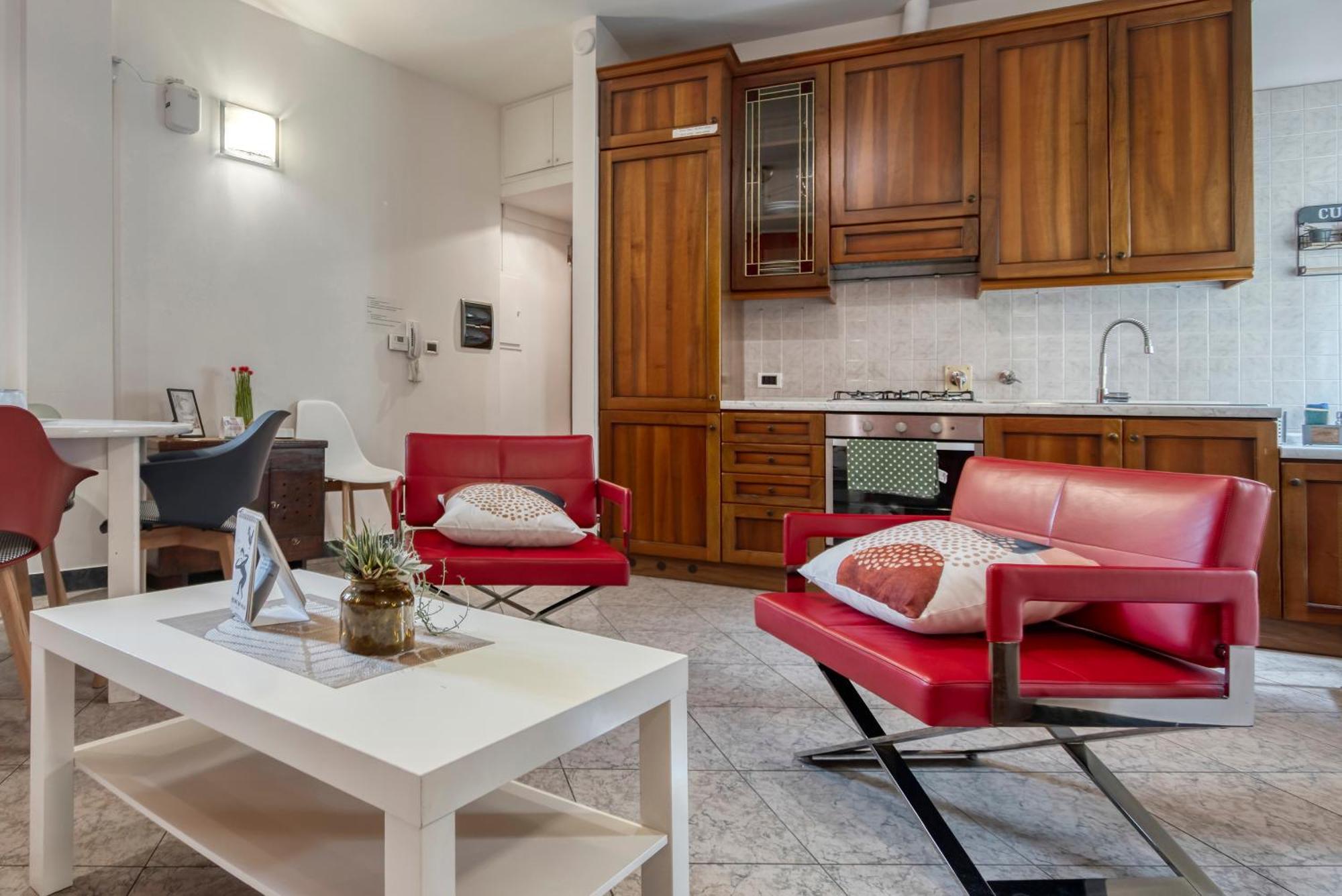 Cozy Apartment In The Heart Of Bologna Eksteriør billede