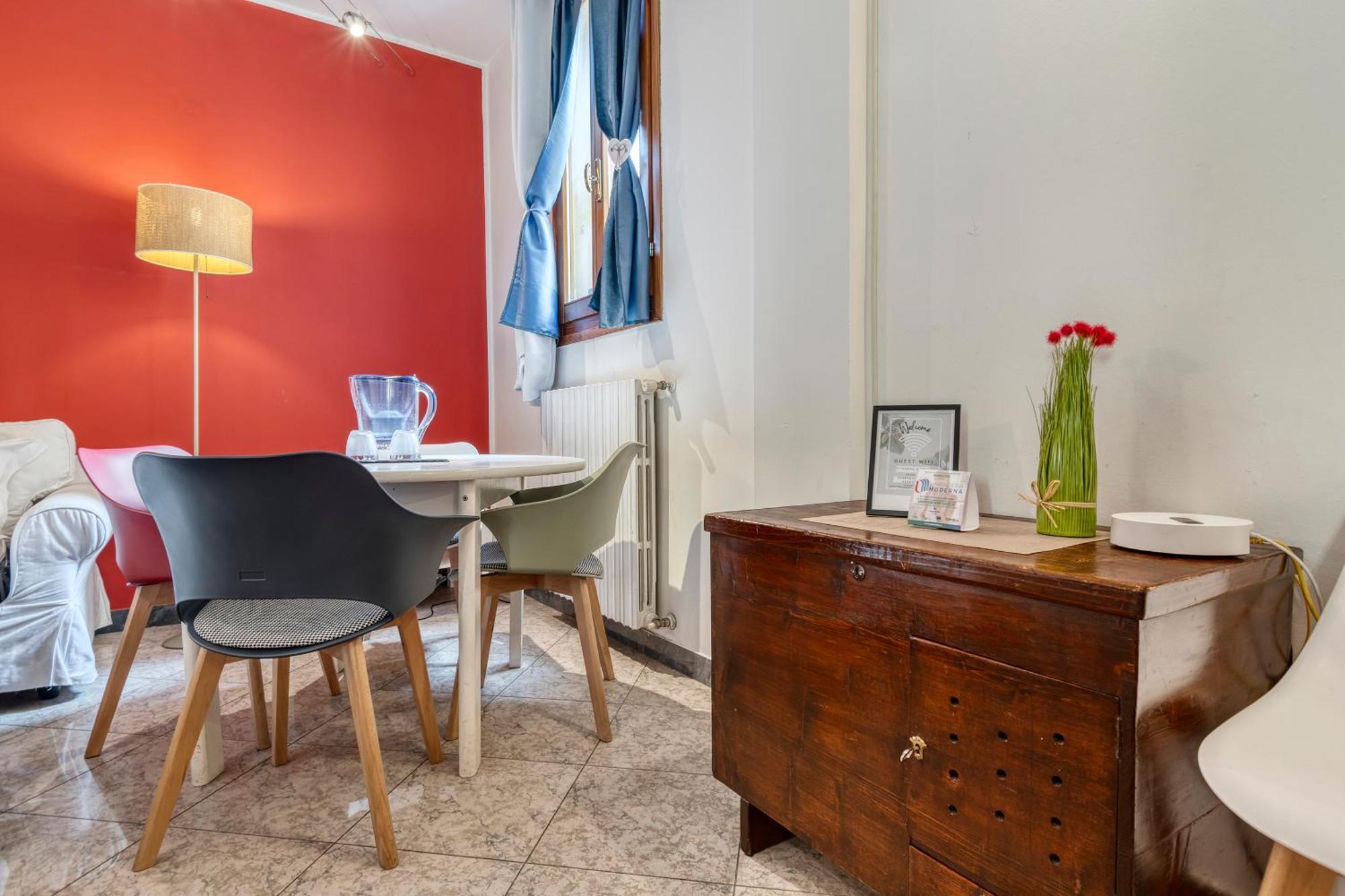Cozy Apartment In The Heart Of Bologna Eksteriør billede