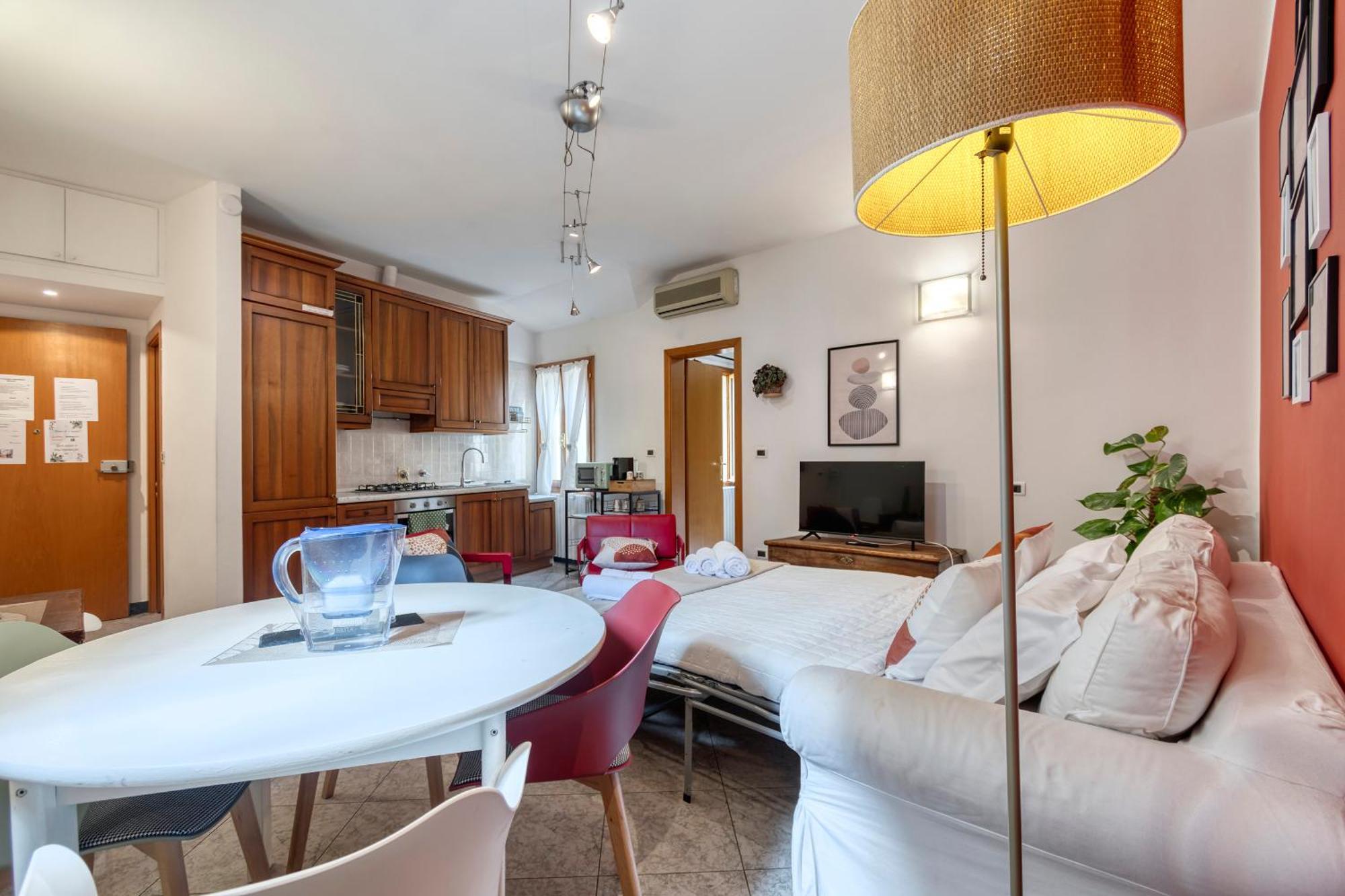 Cozy Apartment In The Heart Of Bologna Eksteriør billede