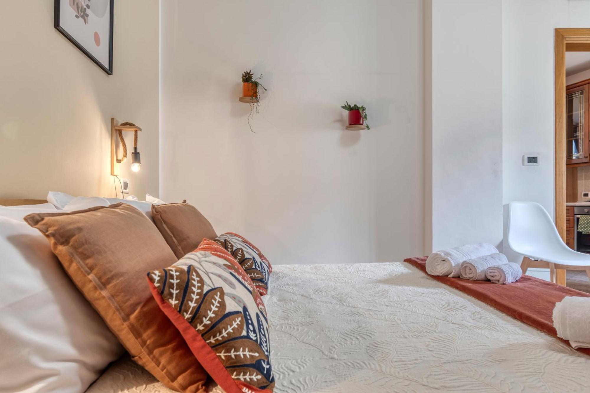 Cozy Apartment In The Heart Of Bologna Eksteriør billede