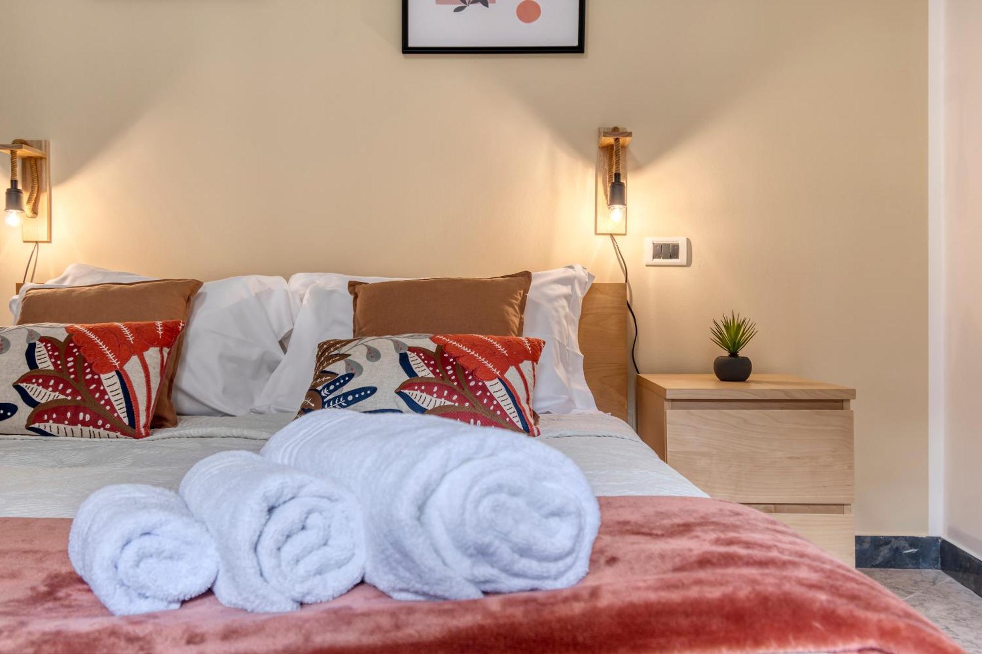 Cozy Apartment In The Heart Of Bologna Eksteriør billede