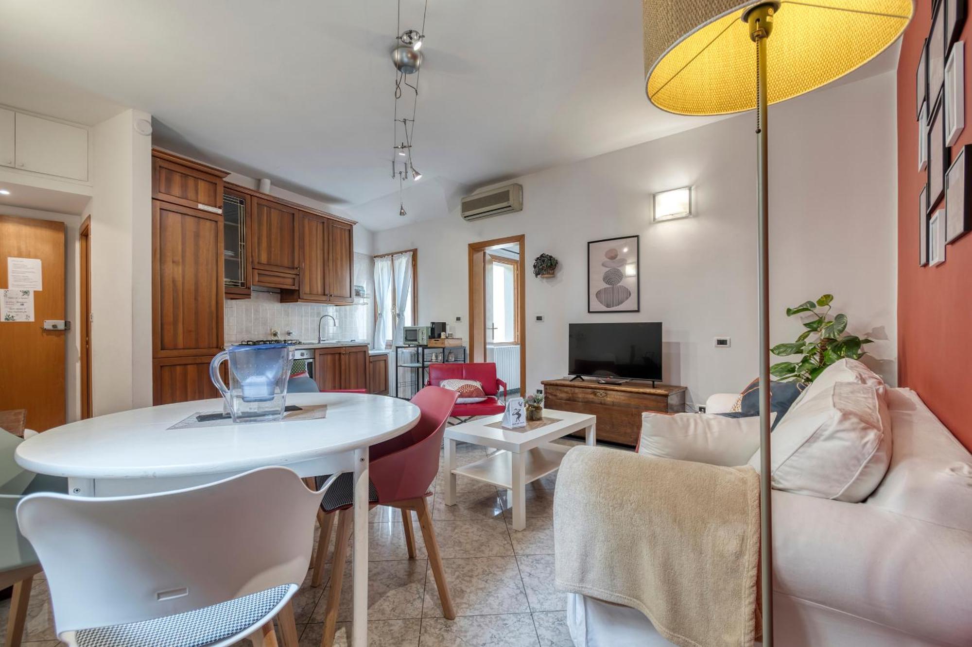 Cozy Apartment In The Heart Of Bologna Eksteriør billede