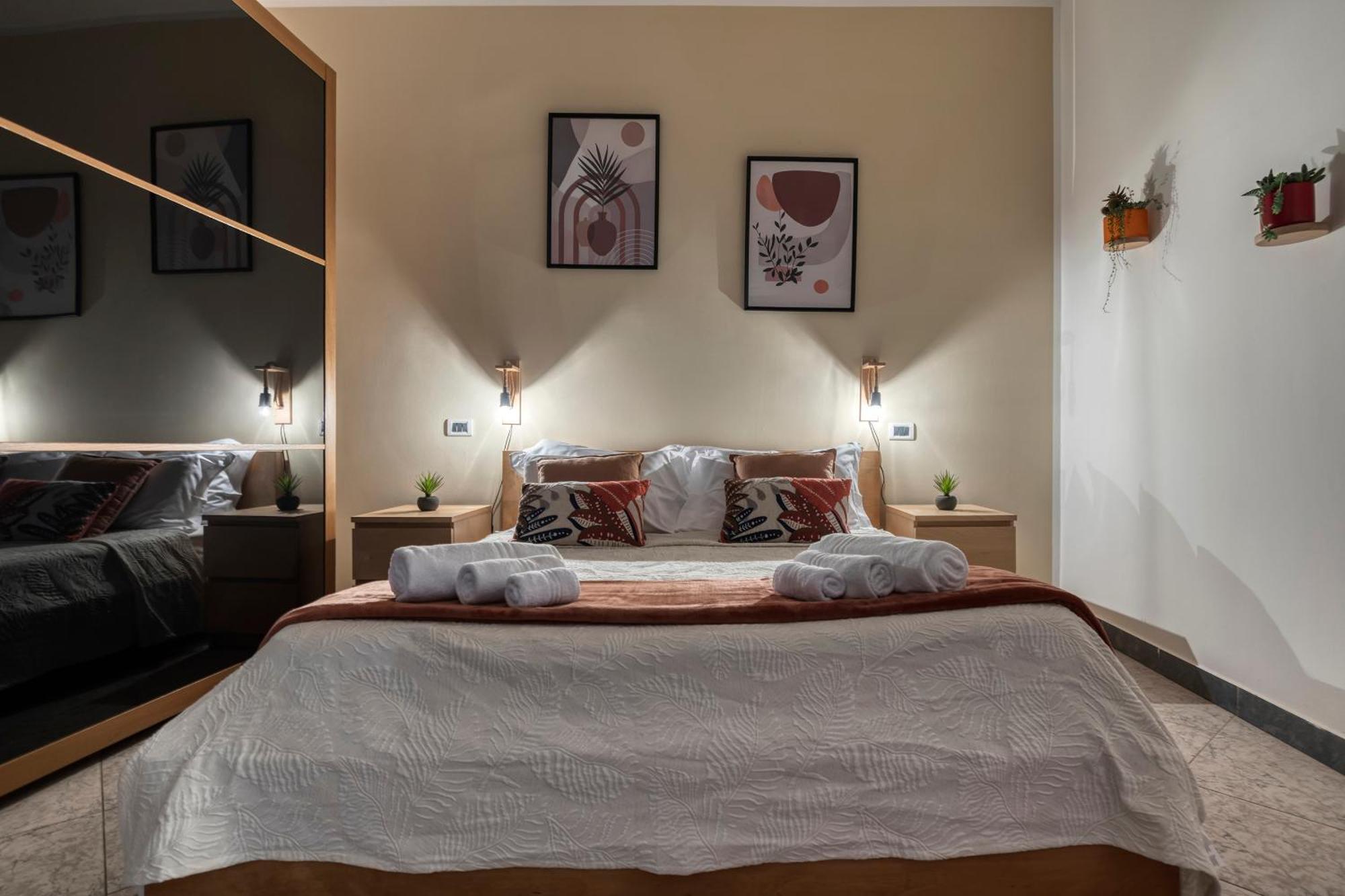 Cozy Apartment In The Heart Of Bologna Eksteriør billede