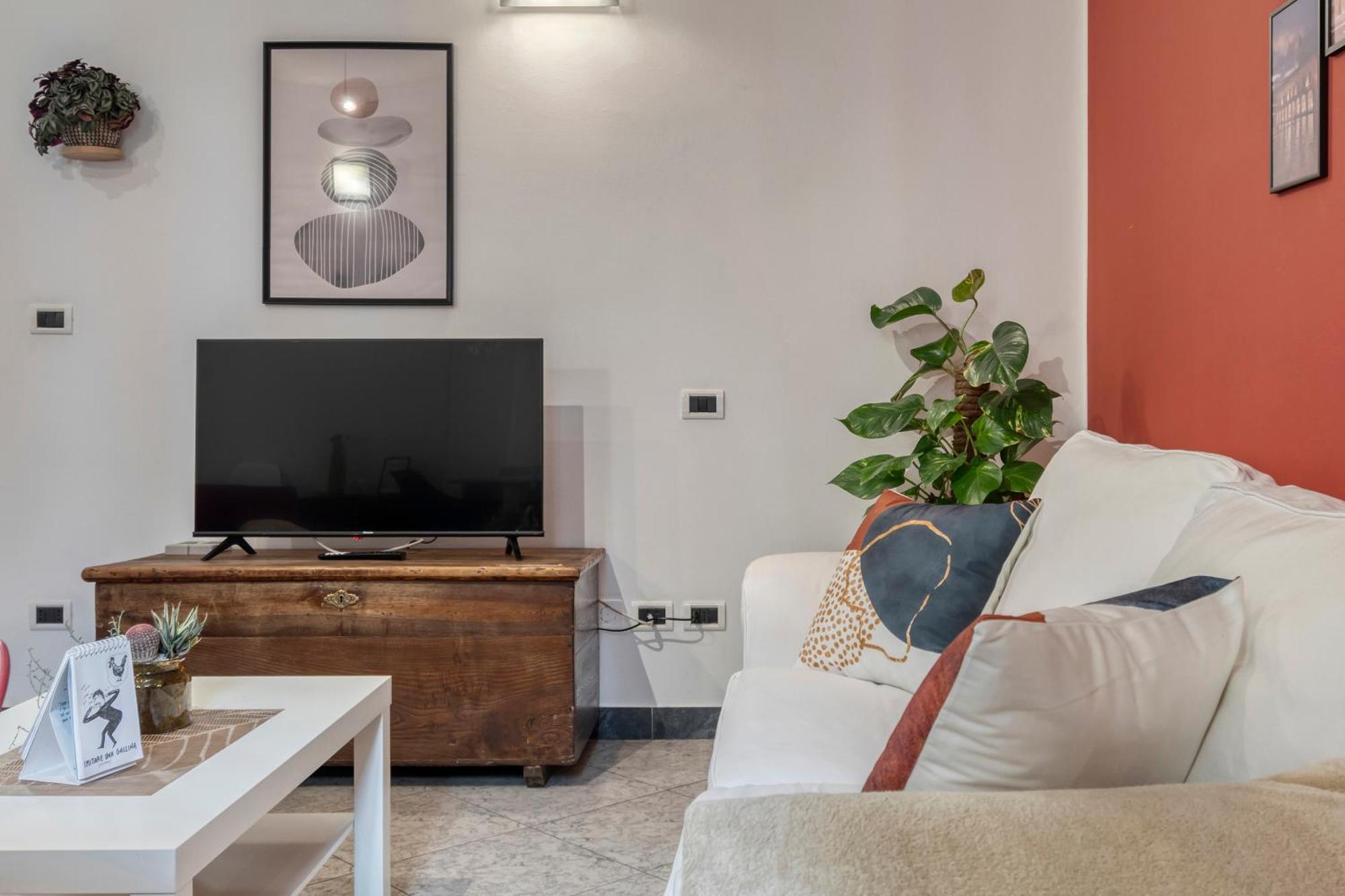 Cozy Apartment In The Heart Of Bologna Eksteriør billede