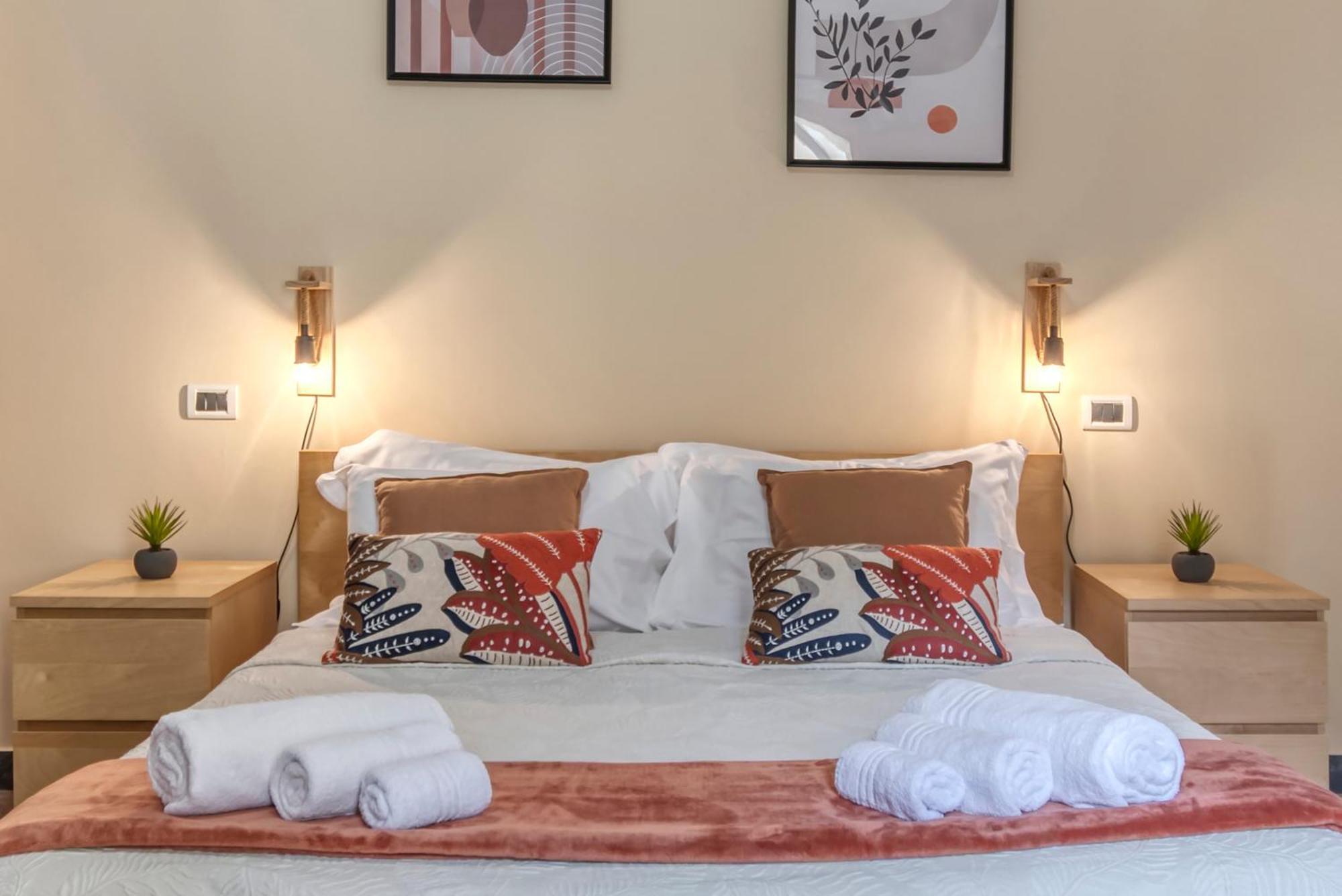 Cozy Apartment In The Heart Of Bologna Eksteriør billede